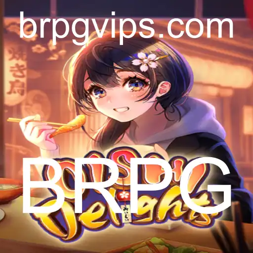 Descubra OishiDelights: Aventuras Gastronômicas no Mundo de BRPG