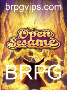 OpenSesame: Uma Nova Era para o Mundo dos Jogos BRPG
